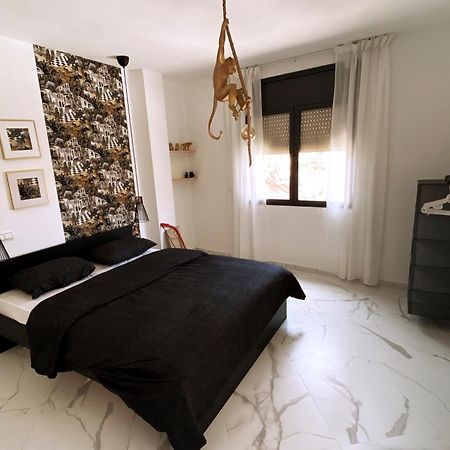 Entire House With Private Rooftop Al Hoceima Bagian luar foto