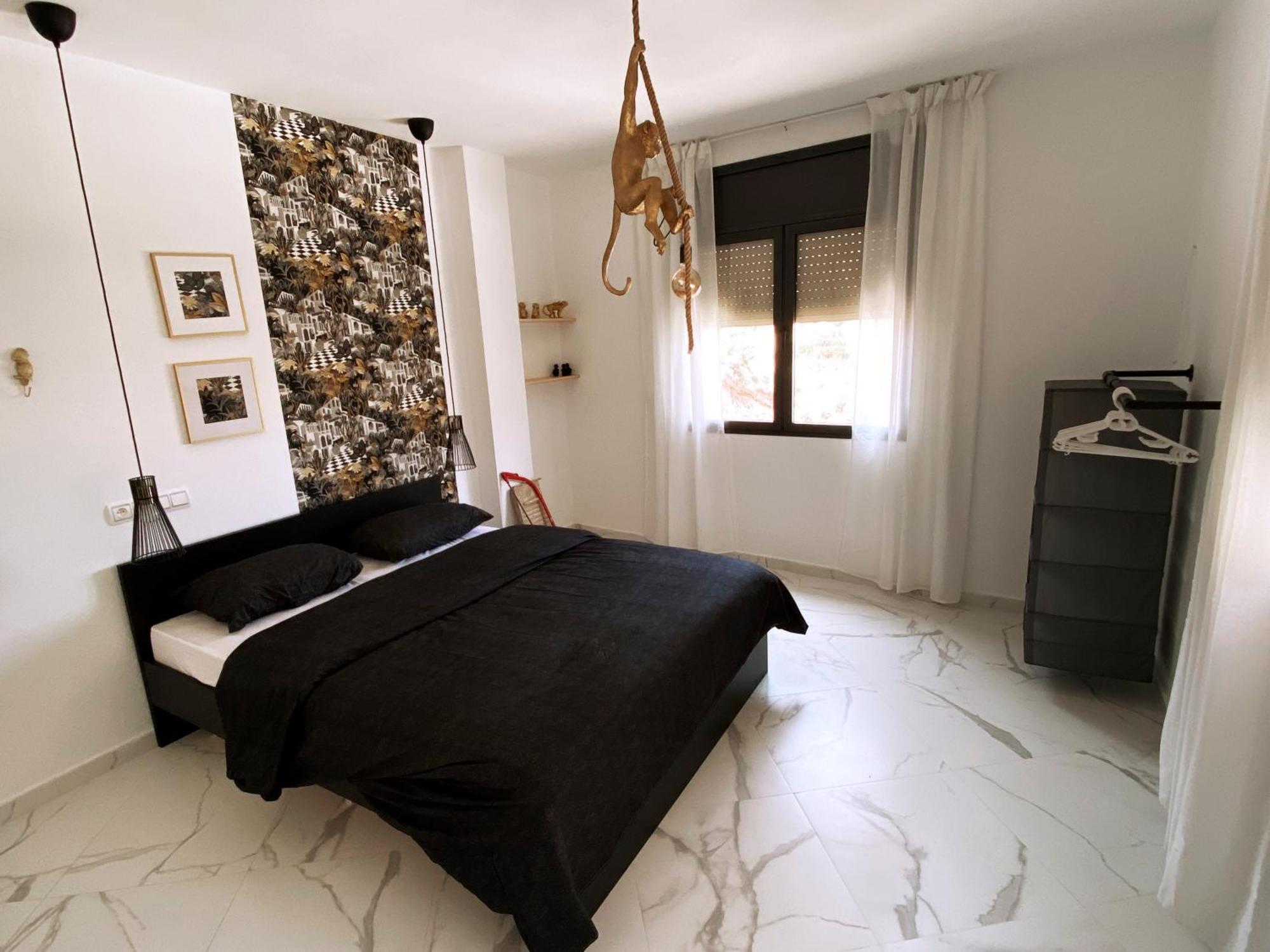 Entire House With Private Rooftop Al Hoceima Bagian luar foto