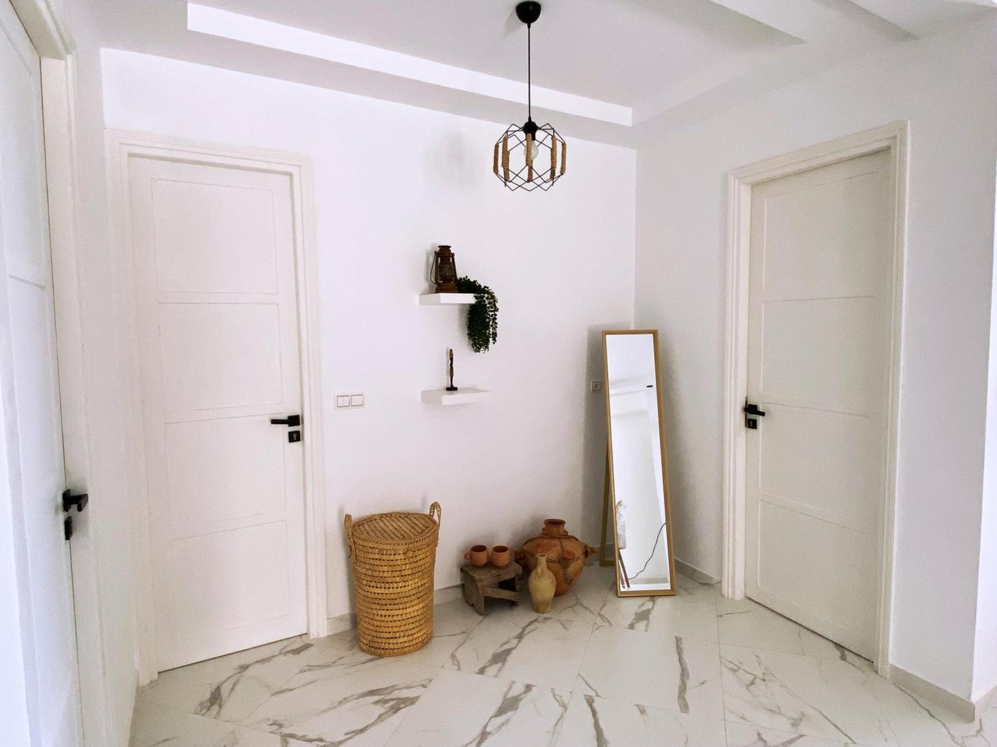 Entire House With Private Rooftop Al Hoceima Bagian luar foto