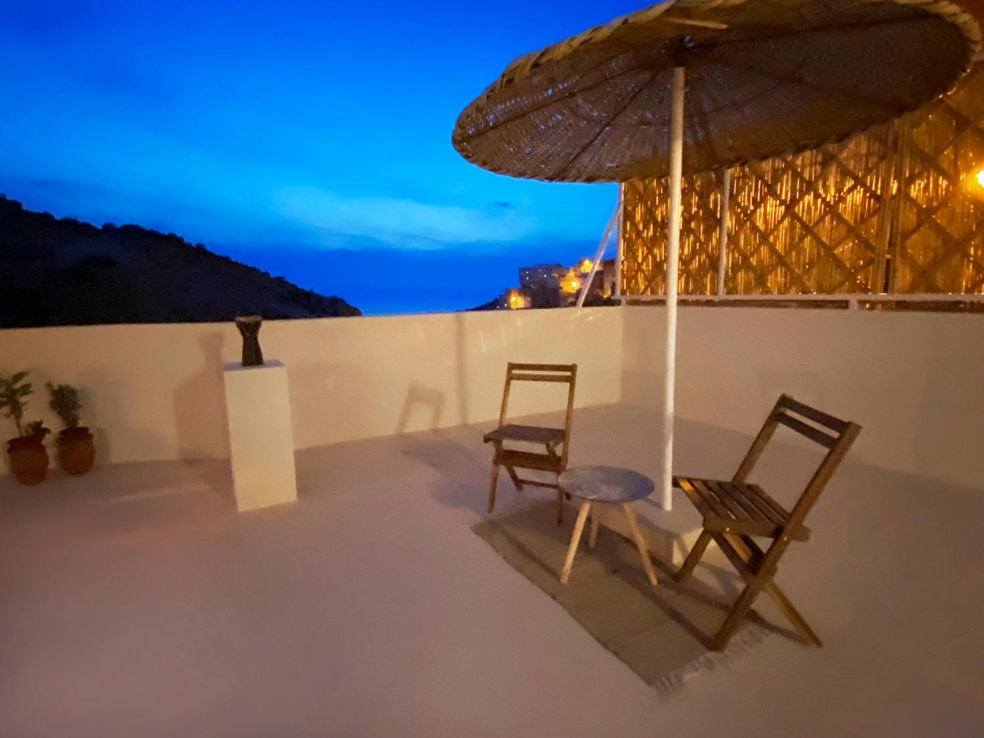 Entire House With Private Rooftop Al Hoceima Bagian luar foto