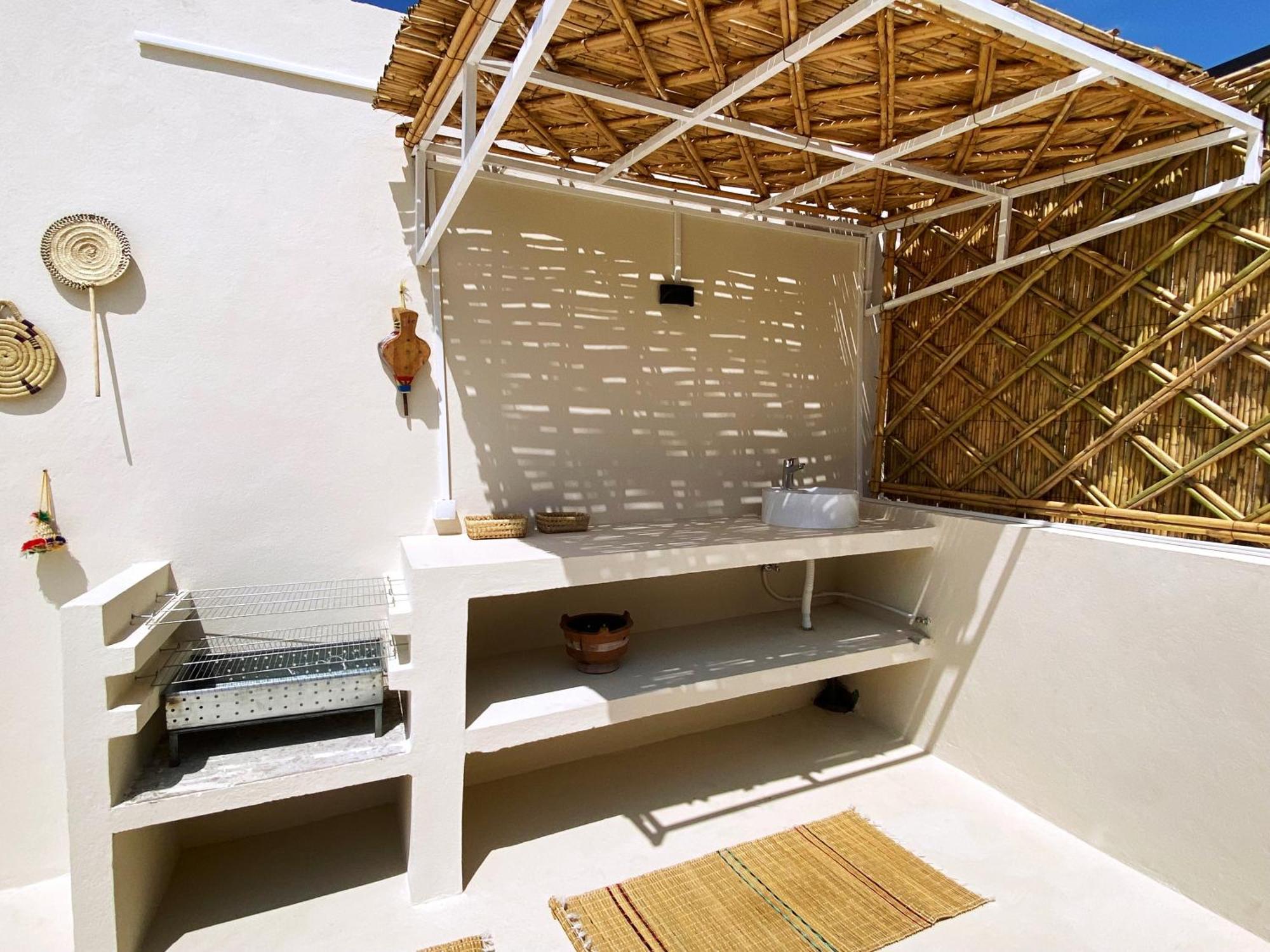 Entire House With Private Rooftop Al Hoceima Bagian luar foto