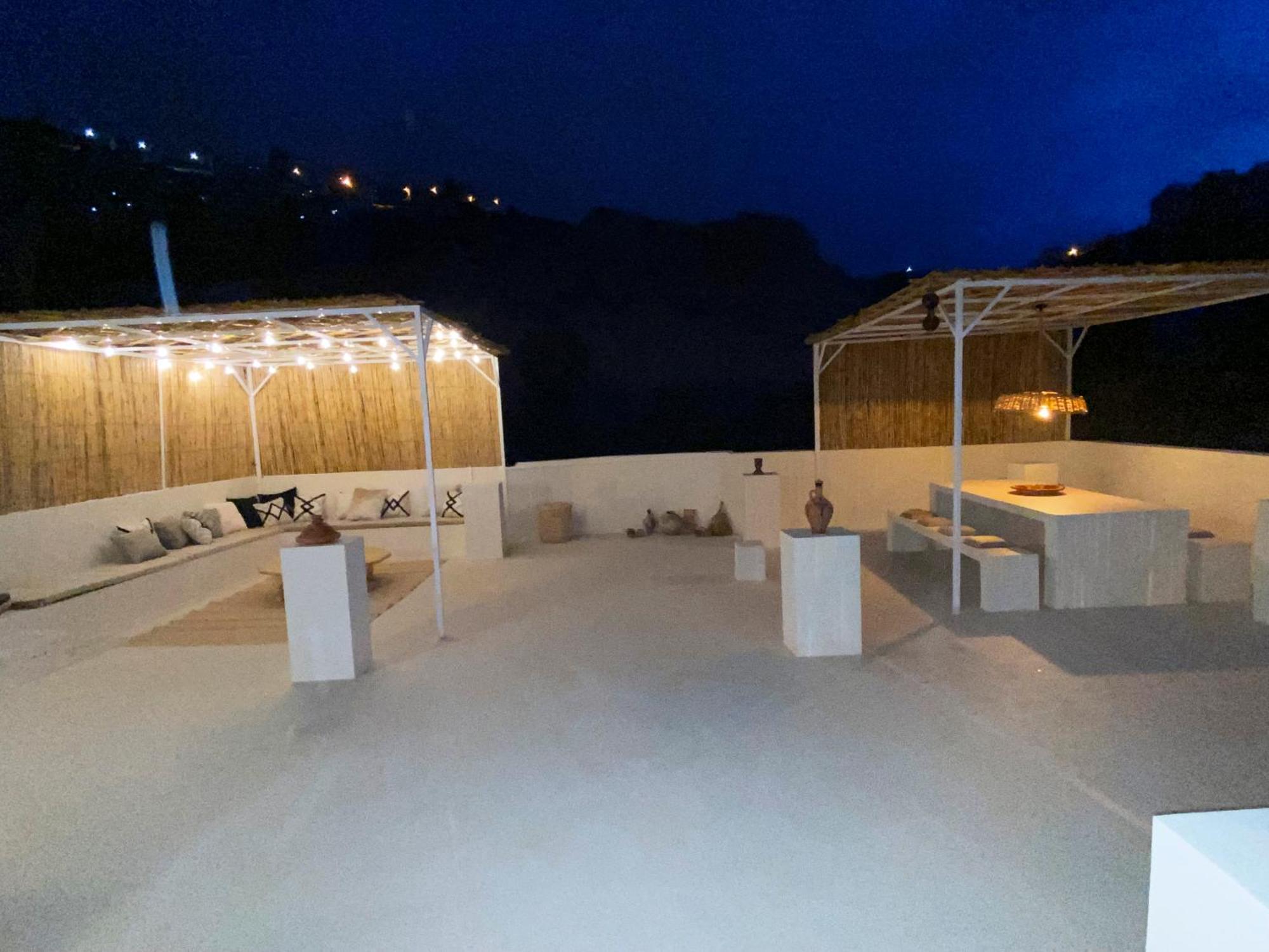 Entire House With Private Rooftop Al Hoceima Bagian luar foto
