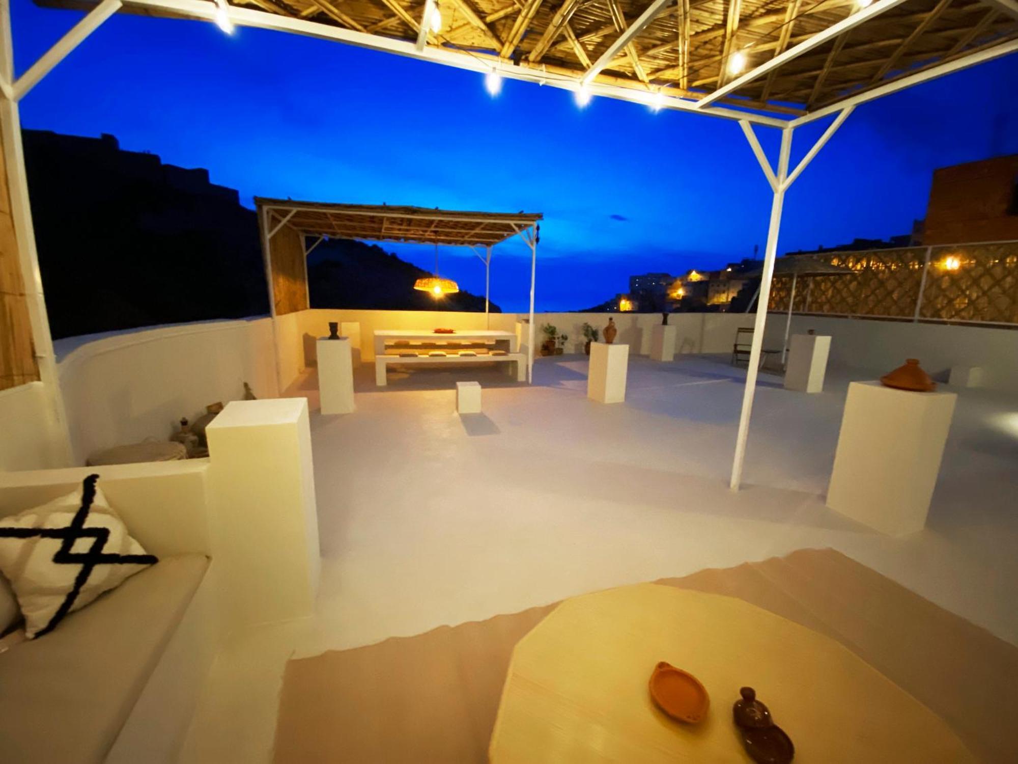 Entire House With Private Rooftop Al Hoceima Bagian luar foto