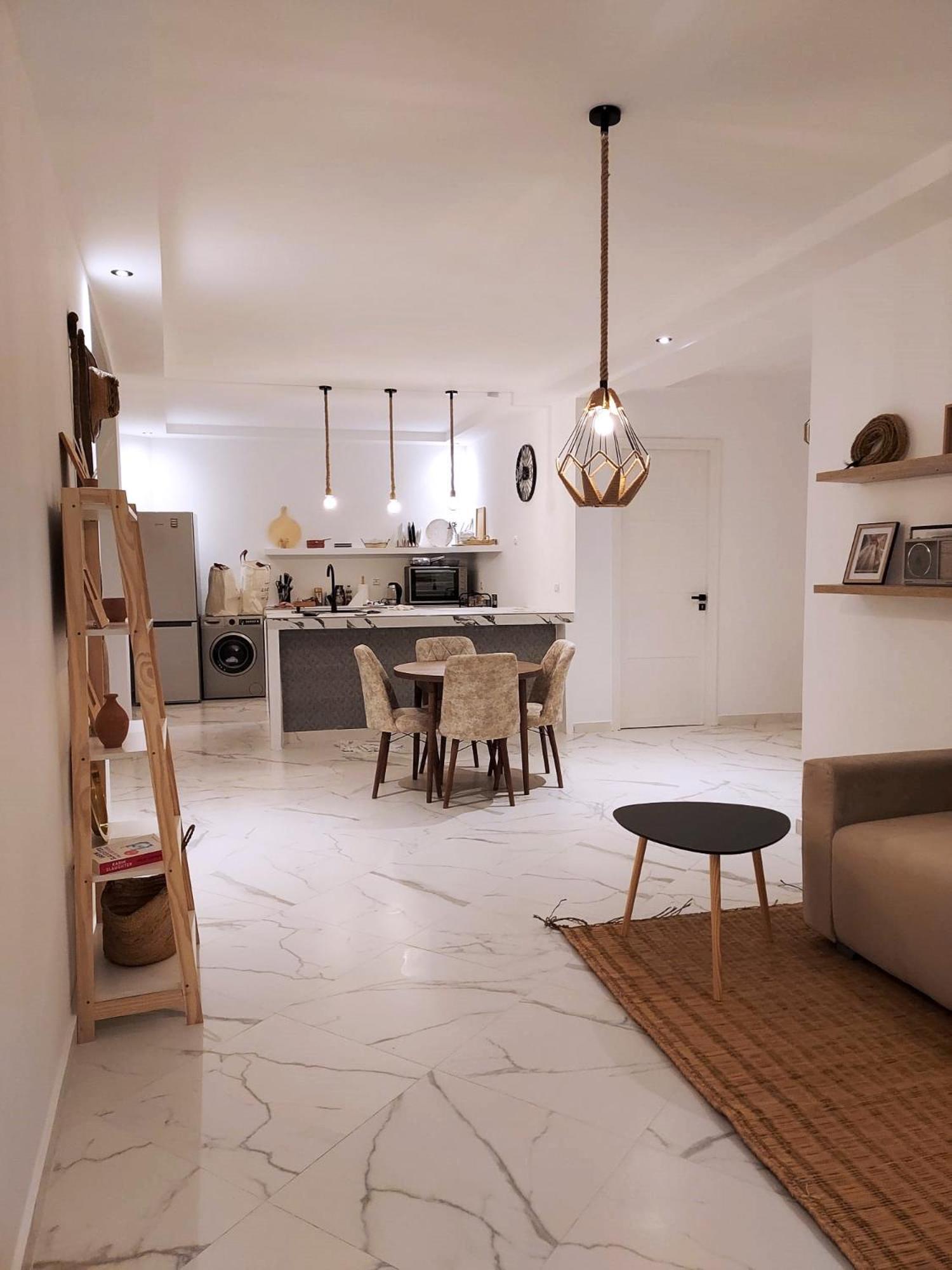 Entire House With Private Rooftop Al Hoceima Bagian luar foto